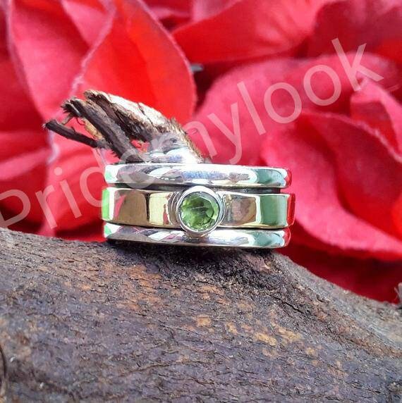 beautiful gemstone rings