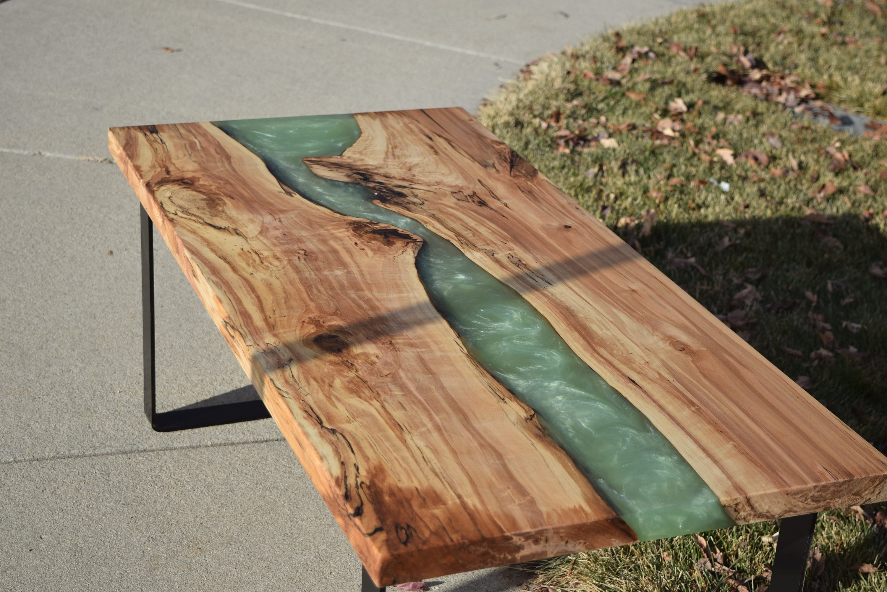 Reusable Professional Grade HDPE Epoxy Resin Coffee Table Mold Etsy