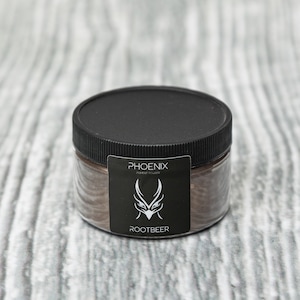 Phoenix Pigments Rootbeer Epoxy Resin Pigment Powder 2oz/56g