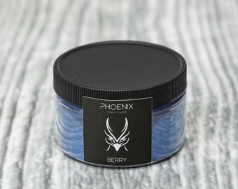 Phoenix Pigments Berry Epoxy Resin Pigment Powder 2oz/56g