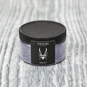 Phoenix Pigments Violet Resin Pigment Powder 2oz/56g