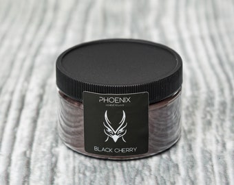 Phoenix Pigments Black Cherry Epoxy Resin Pigment Powder 2oz/56g