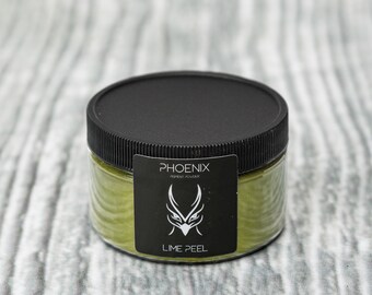 Phoenix Pigments Lime Peel Epoxy Resin Pigment Powder 2oz/56g