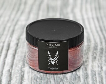 Phoenix Pigments Cherry Epoxy Resin Pigment Powder 2oz/56g