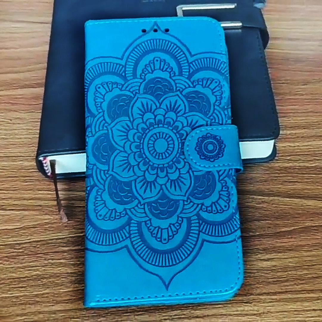Étui Livre Pour Huawei P30 Pro – Coque Rabattable Slim, Protection Complète, Charge Sans Fil