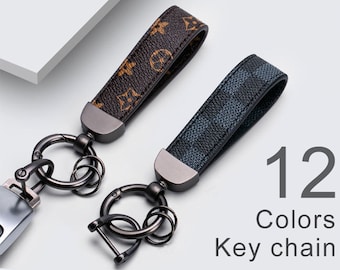 louis vuitton key strap