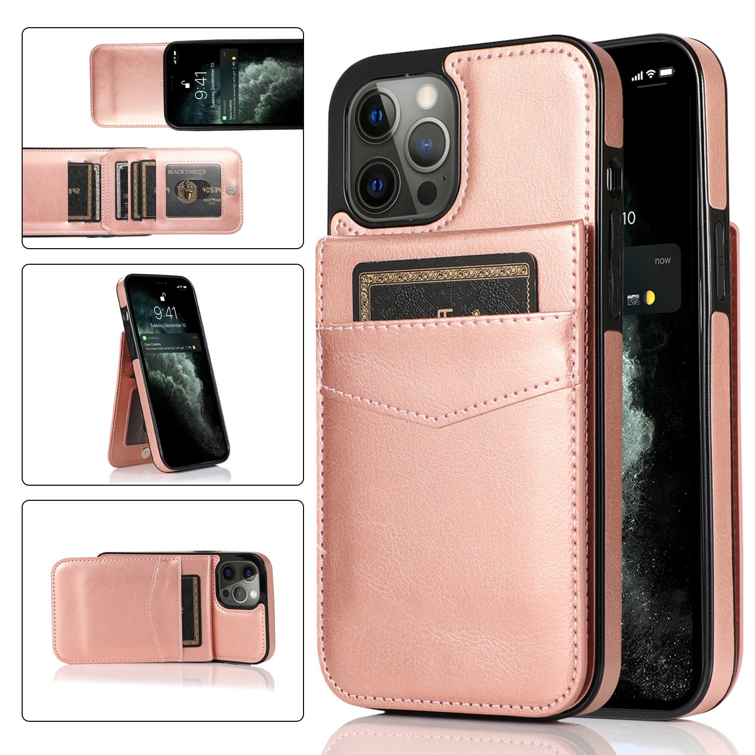 iphone 5s case with card holder