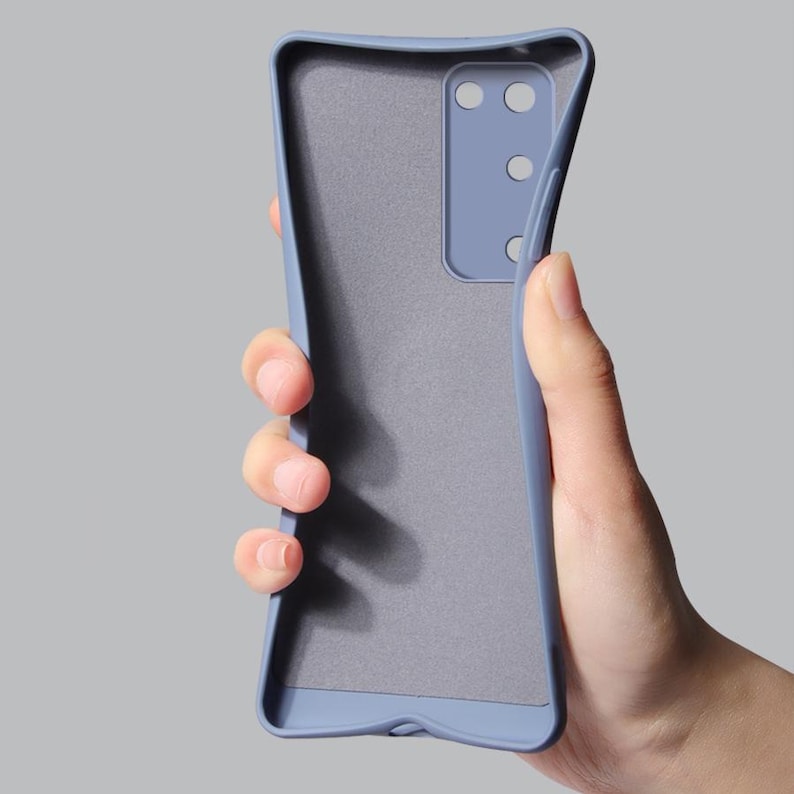 For iPhone Liquid Silicone Phone Case with Stand & Ring Holder image 10