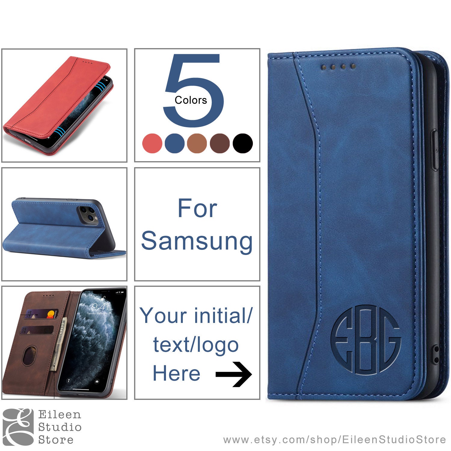 LV Monogram Brown Samsung Galaxy S22 Ultra, S22+ Case, Note 20 Ultra, S20  Ultra, S10, S20+, Note 20, Z Fold 3, Z Fold 4, Z Flip 3, Z Flip 4 Leather  cut