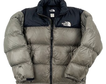 North Face Puffer 700 Etsy