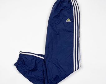 adidas windbreaker track pants