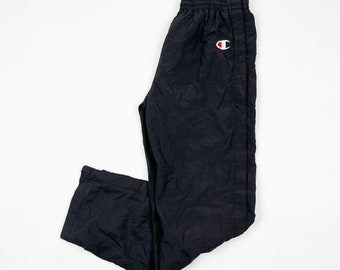 champion nylon wind pants