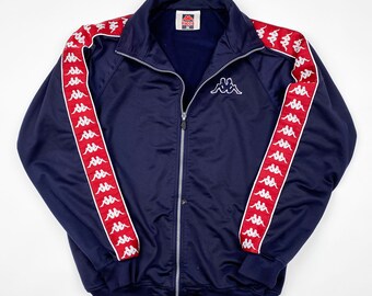 kappa baby tracksuit
