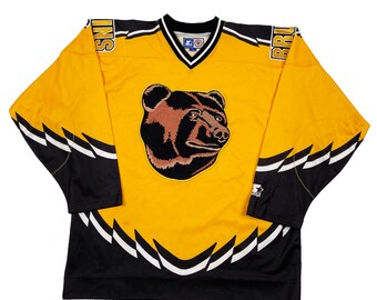 bruins pooh bear