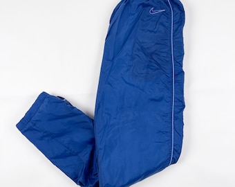 nike nylon wind pants