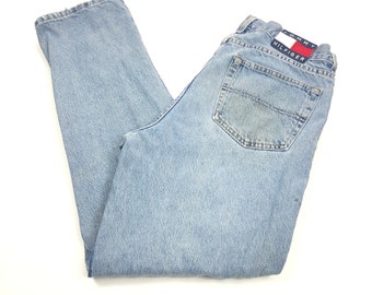 hilfinger denim