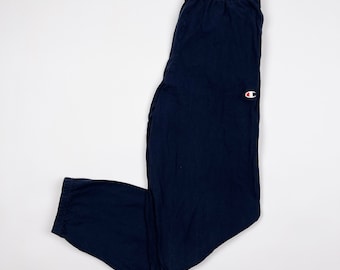 black champion pants