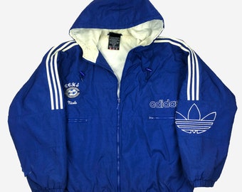 adidas retro jacket mens