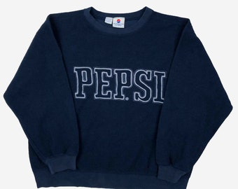 pepsi sweater