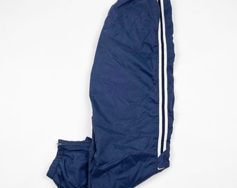 nike men's nylon wind pants