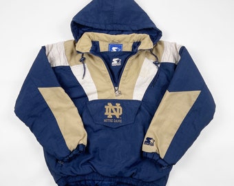 90s cowboys starter jacket
