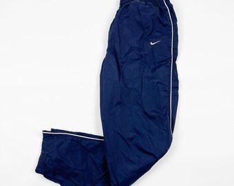 nike nylon wind pants