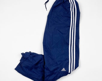 adidas mens windbreaker pants