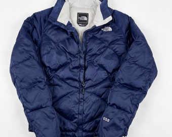 North Face Puffer Etsy