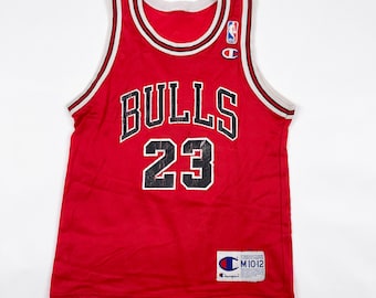 vintage jordan jersey for sale