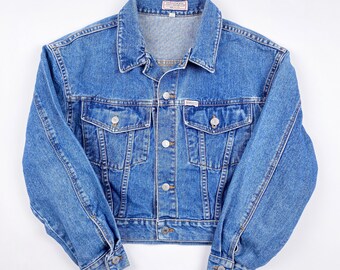 guess jeans jackets