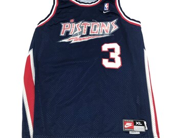 Ben Wallace Jersey Etsy