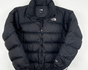 the north face 700 grey