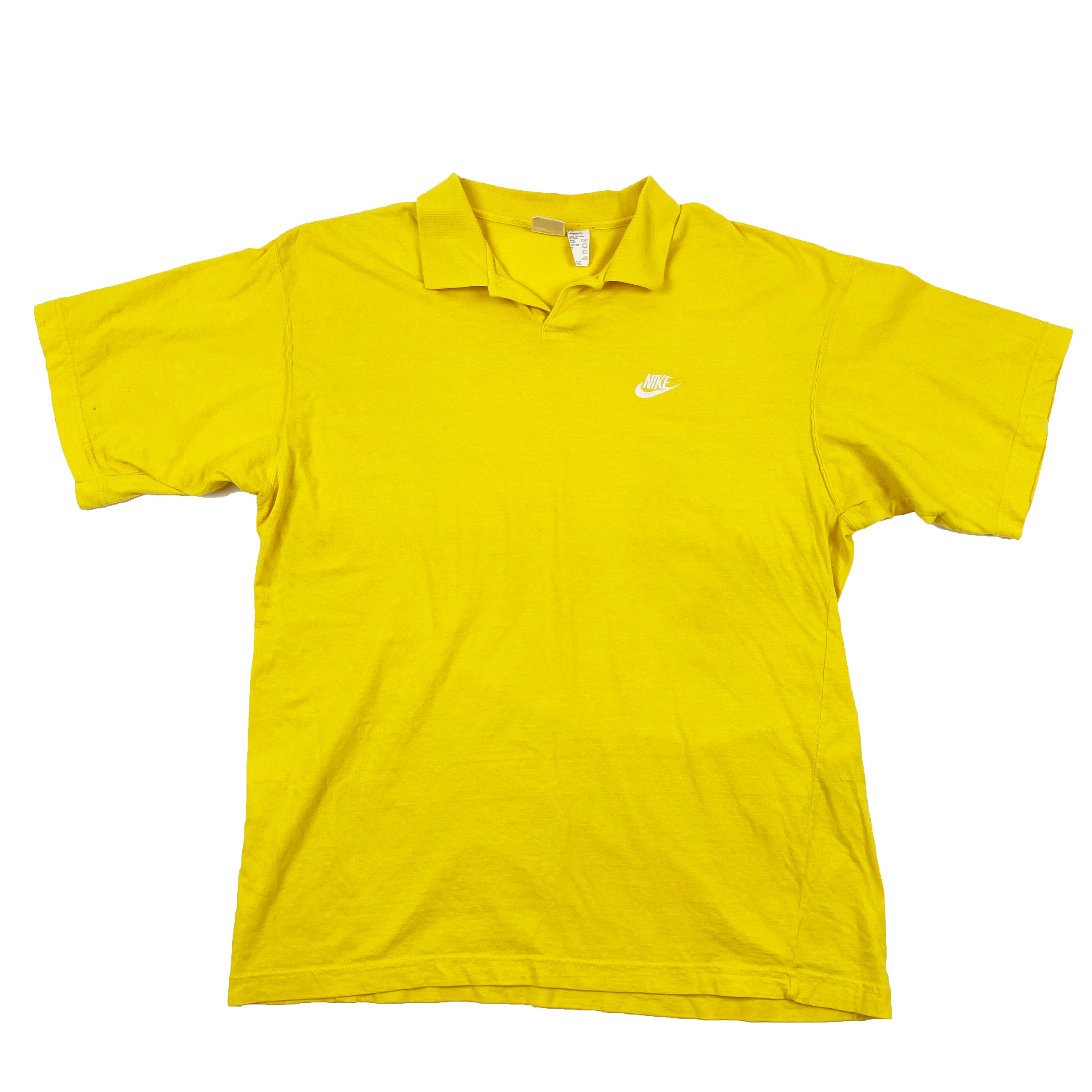 Vintage Nike Polo Rugby Shirt Mens XL 