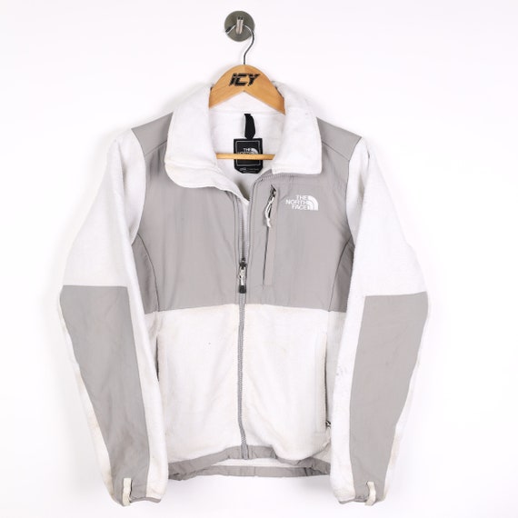 Denali Jacket / Womens XS / White Grey 