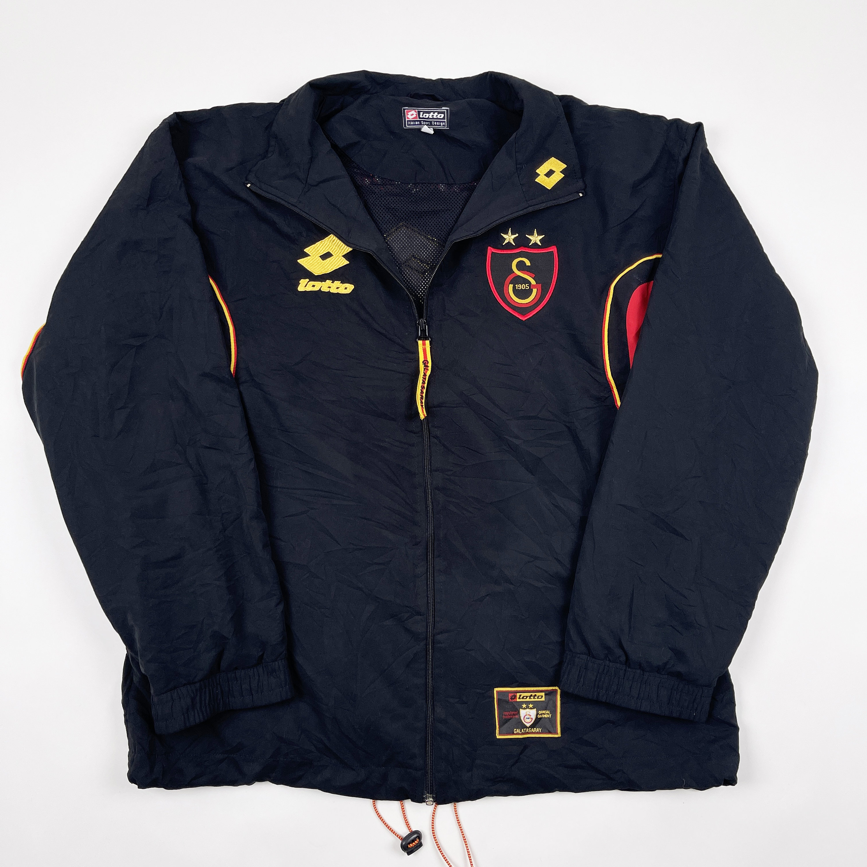 galatasaray jacken