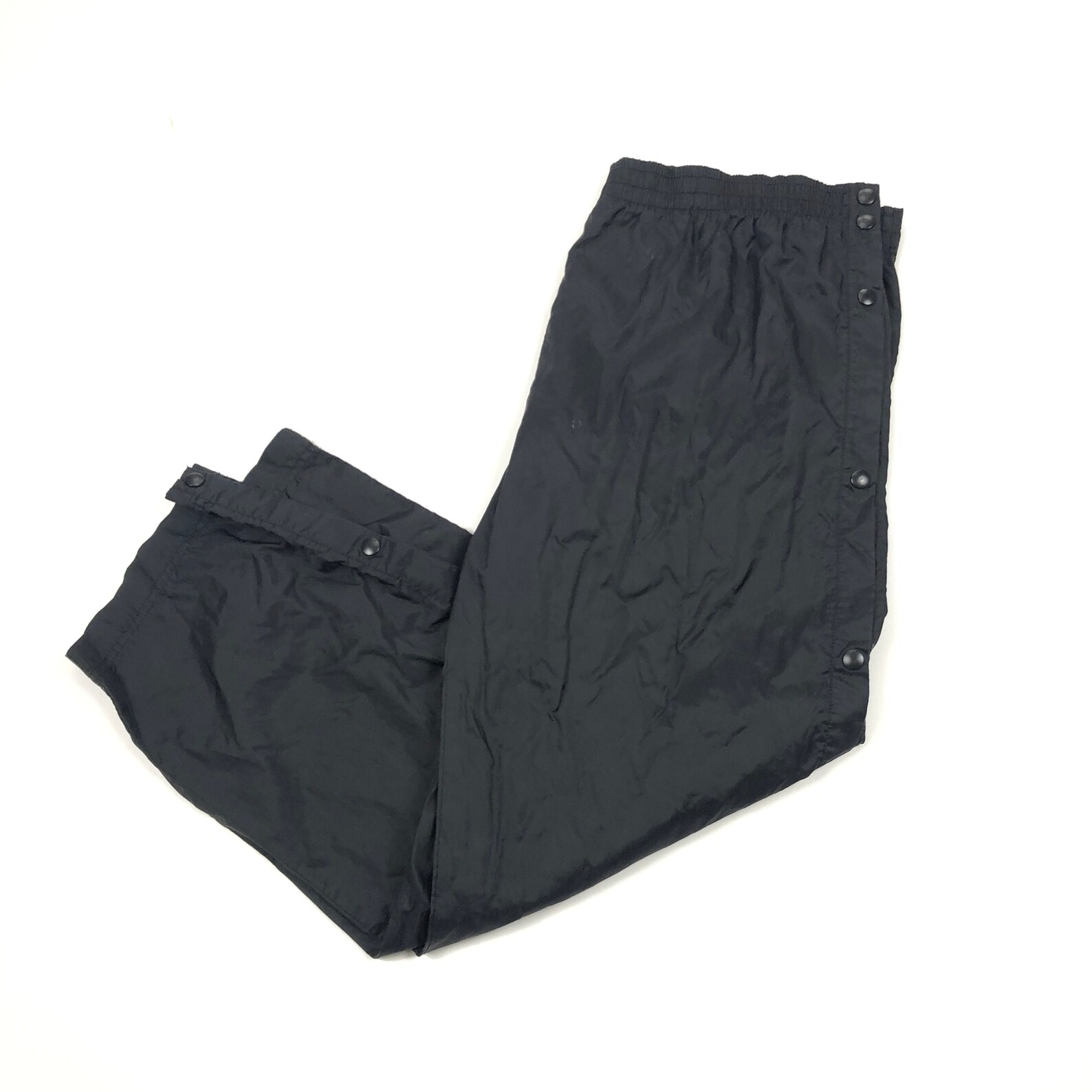 windbreaker track pants