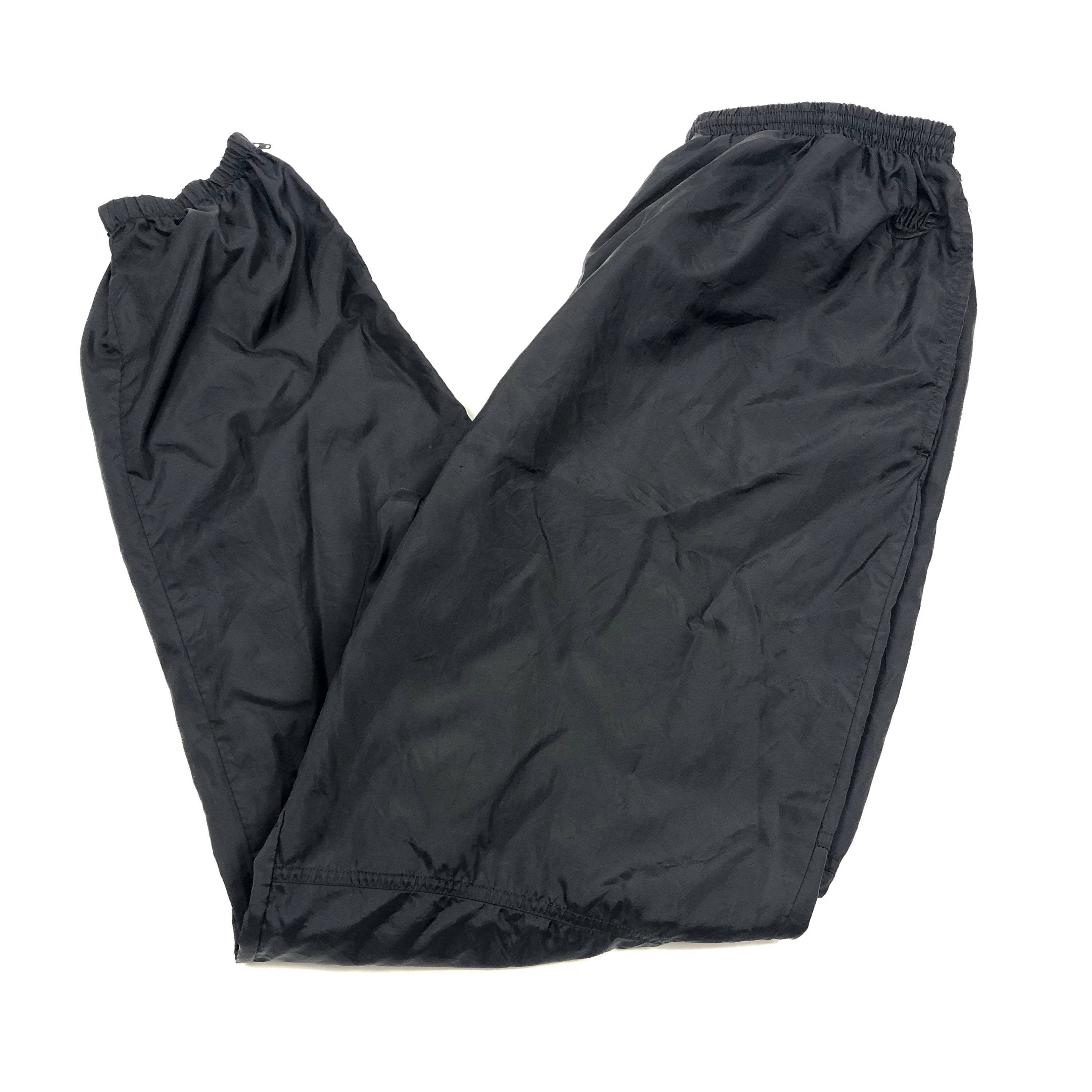 Vintage 90s Nike Windbreaker Cuffed 