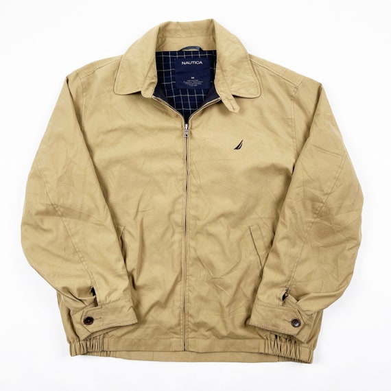 nautica beige jacket