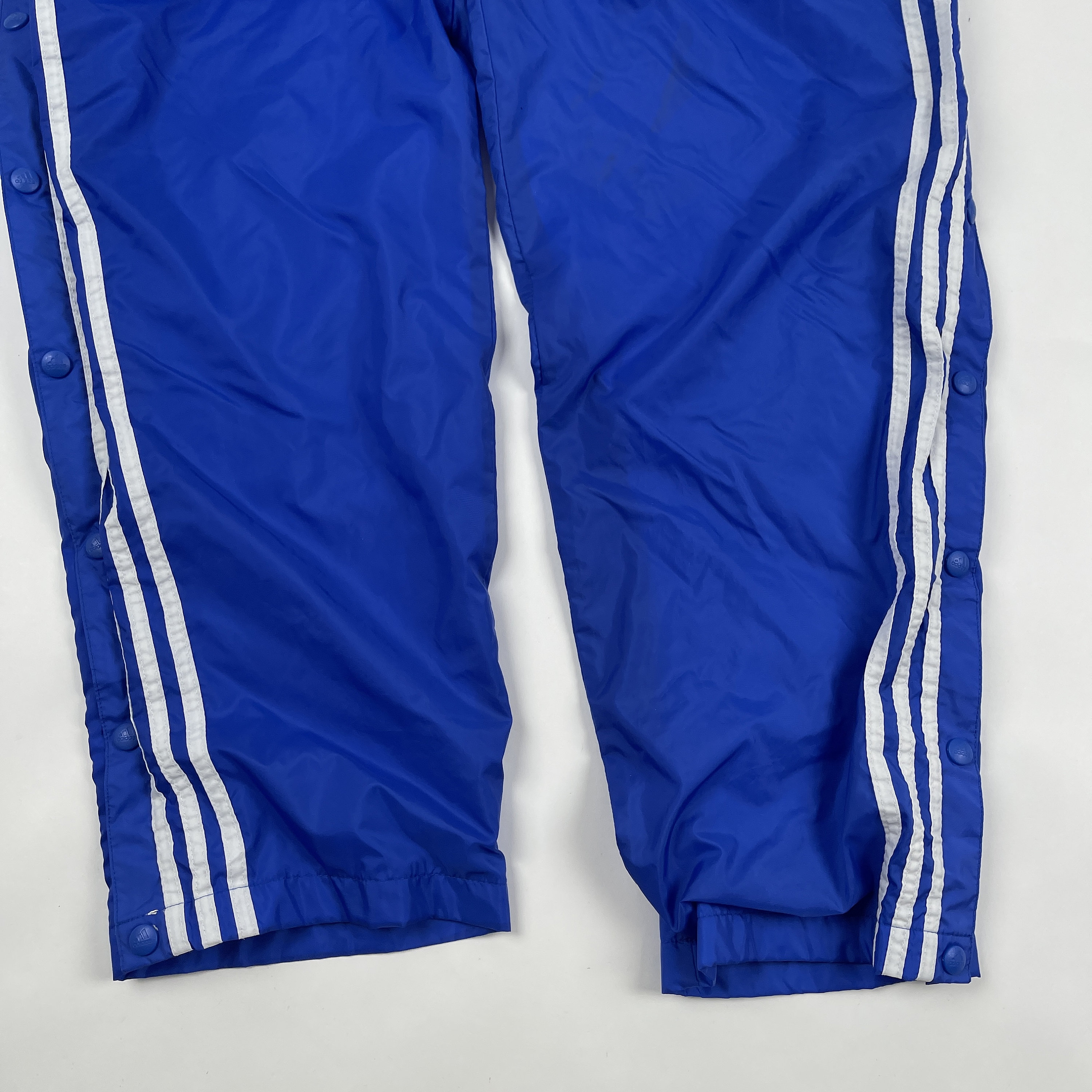Vintage 90s Adidas TearAway Windbreaker TrackPants Mens Etsy