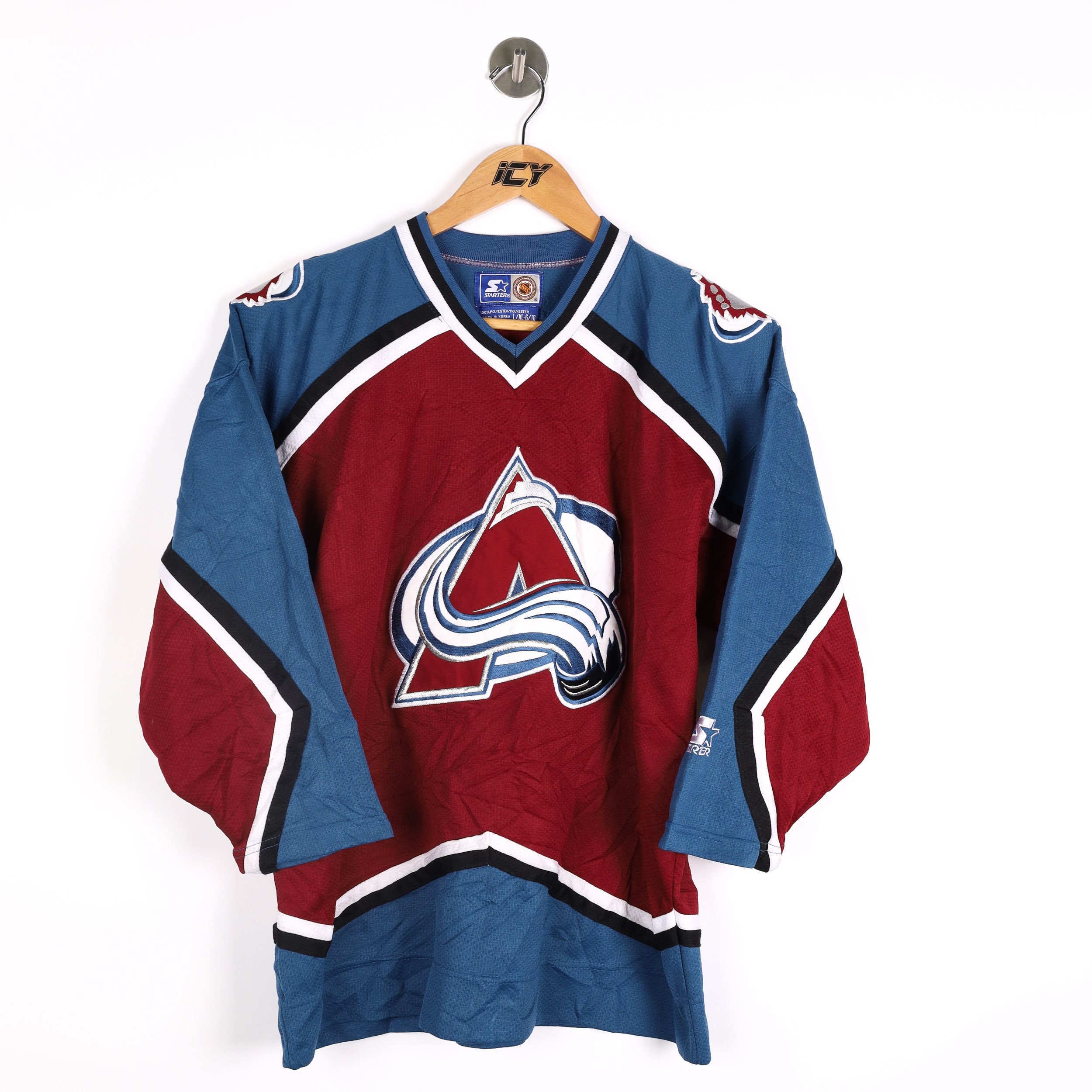 NHL Youth Colorado Avalanche '22-'23 Special Edition T-Shirt