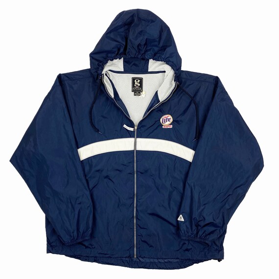 miller light hoodie