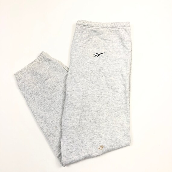 Vintage Reebok Heavyweight Sweat-pants 