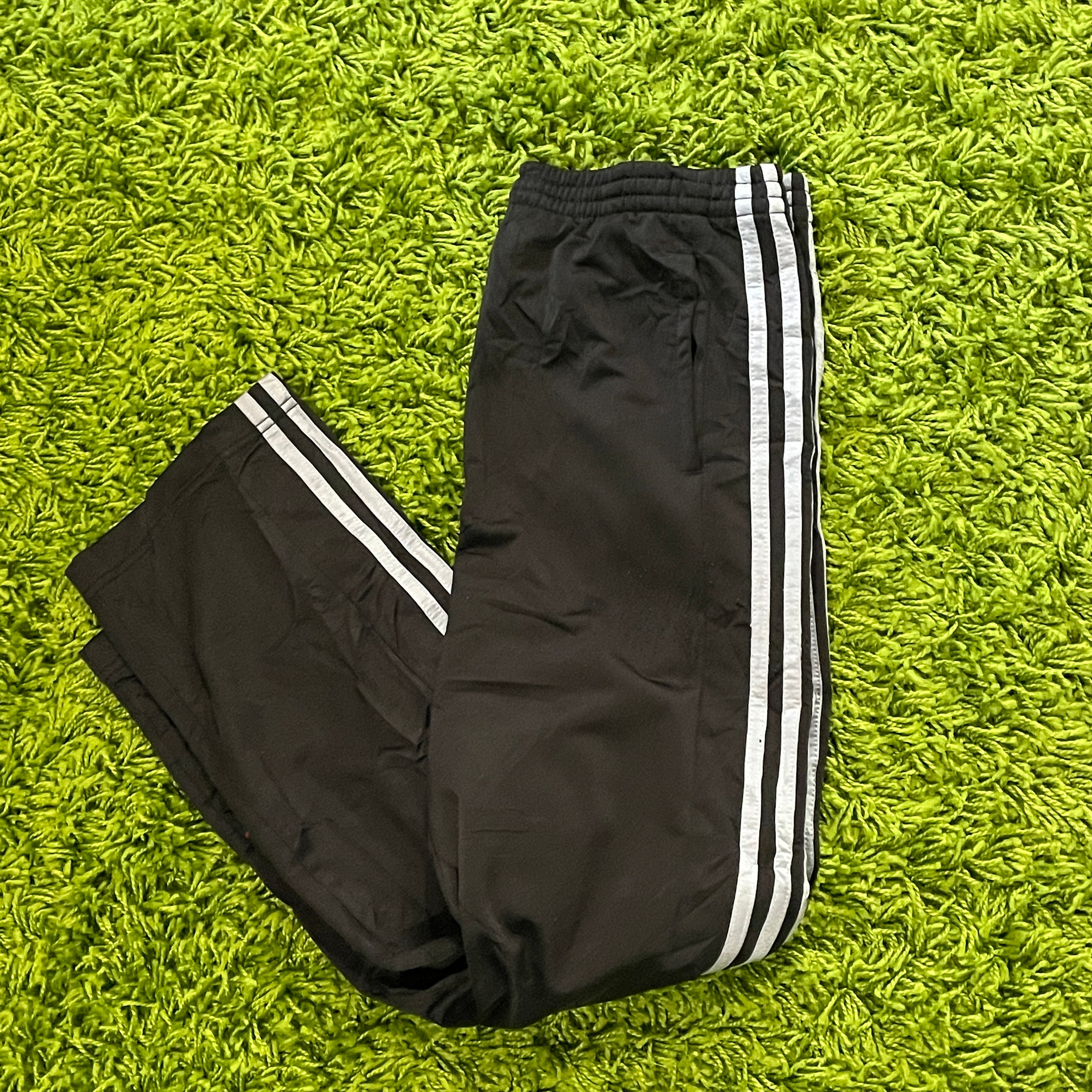Vintage 90s Adidas Tear-away Track 