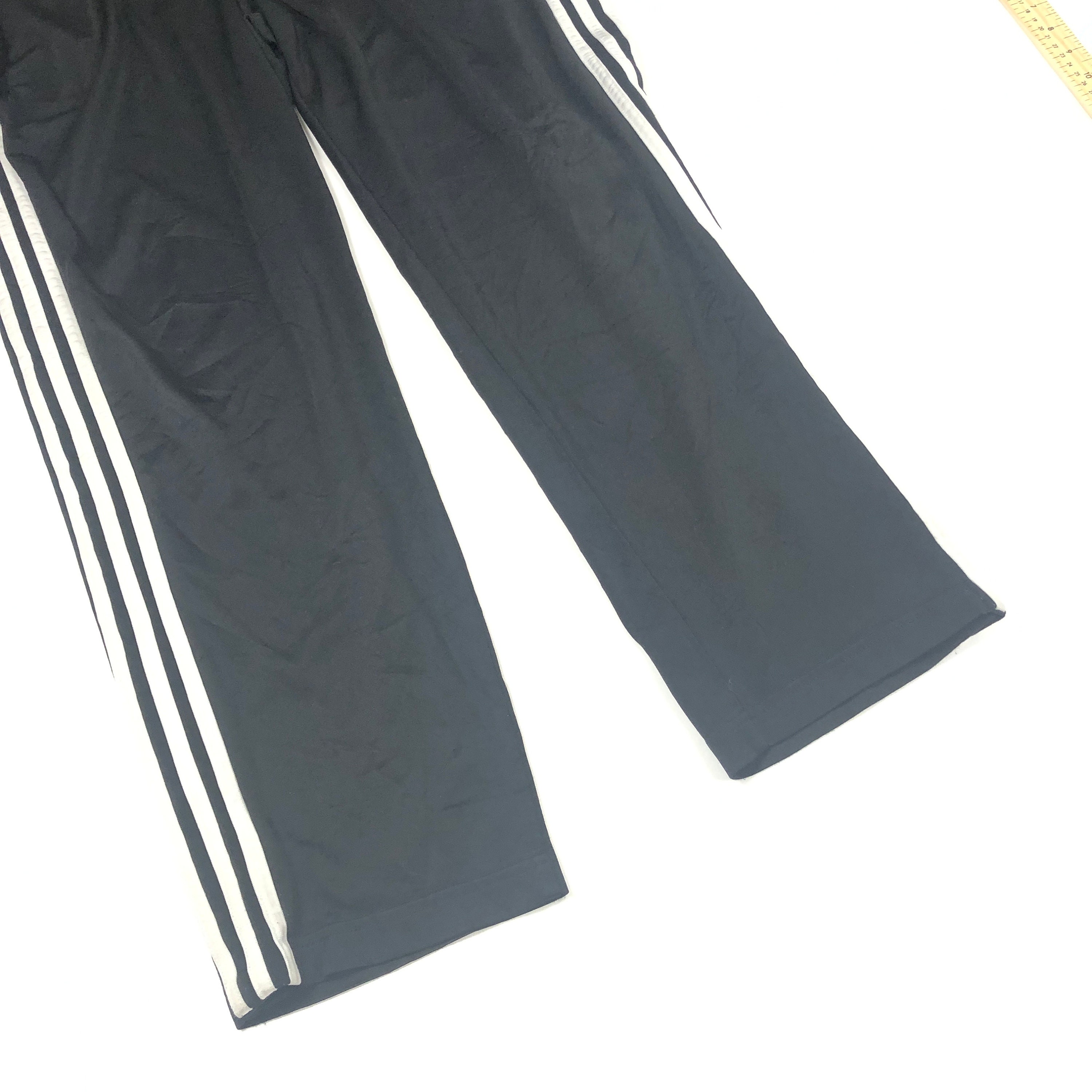 men's tear away track pants