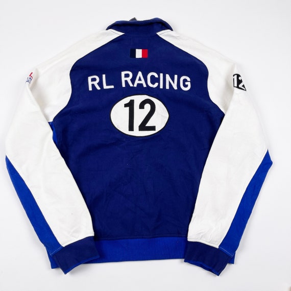 Polo Ralph Lauren 2011 France Racing Jacket - Mens XL | Rare