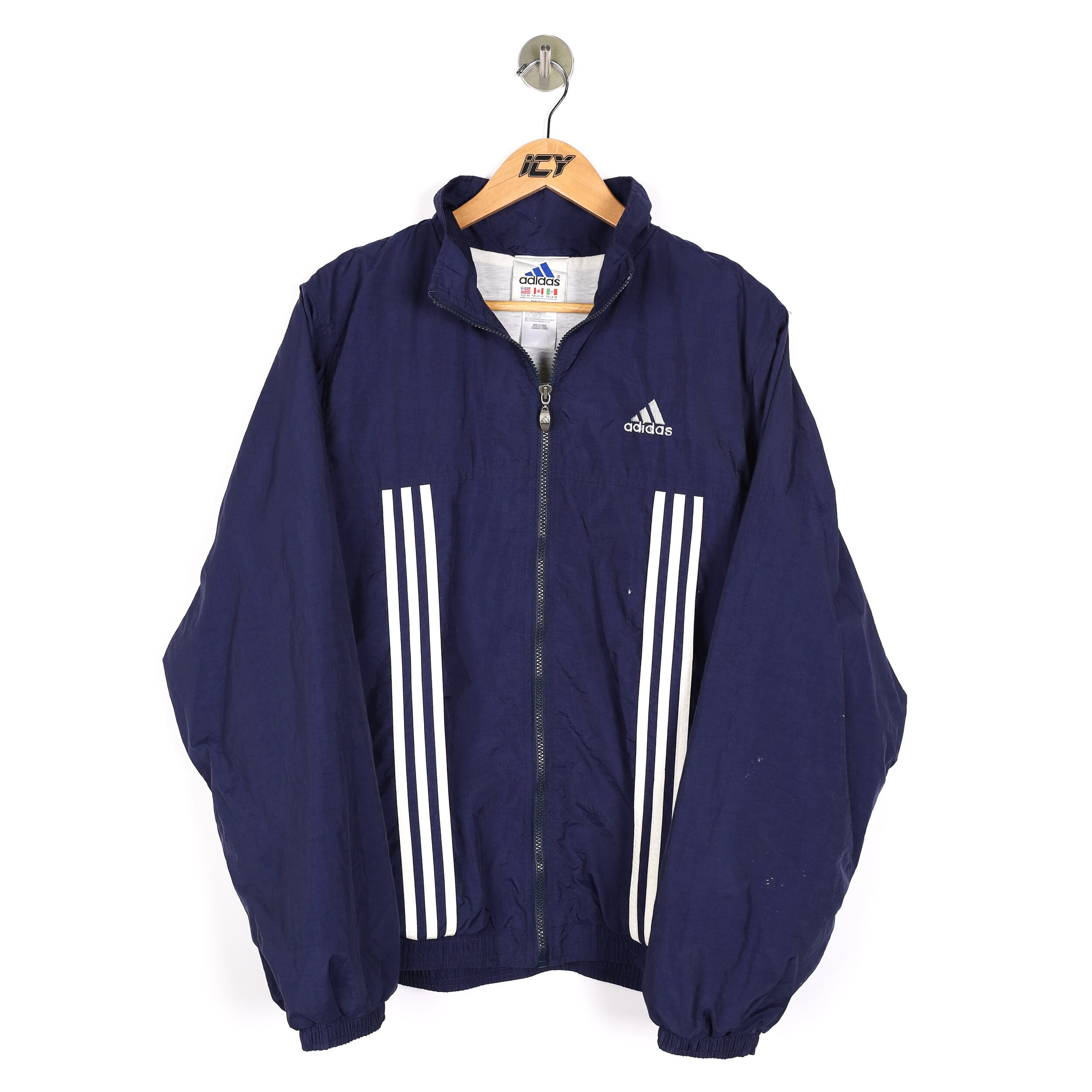 Adidas Windbreaker - Etsy Singapore