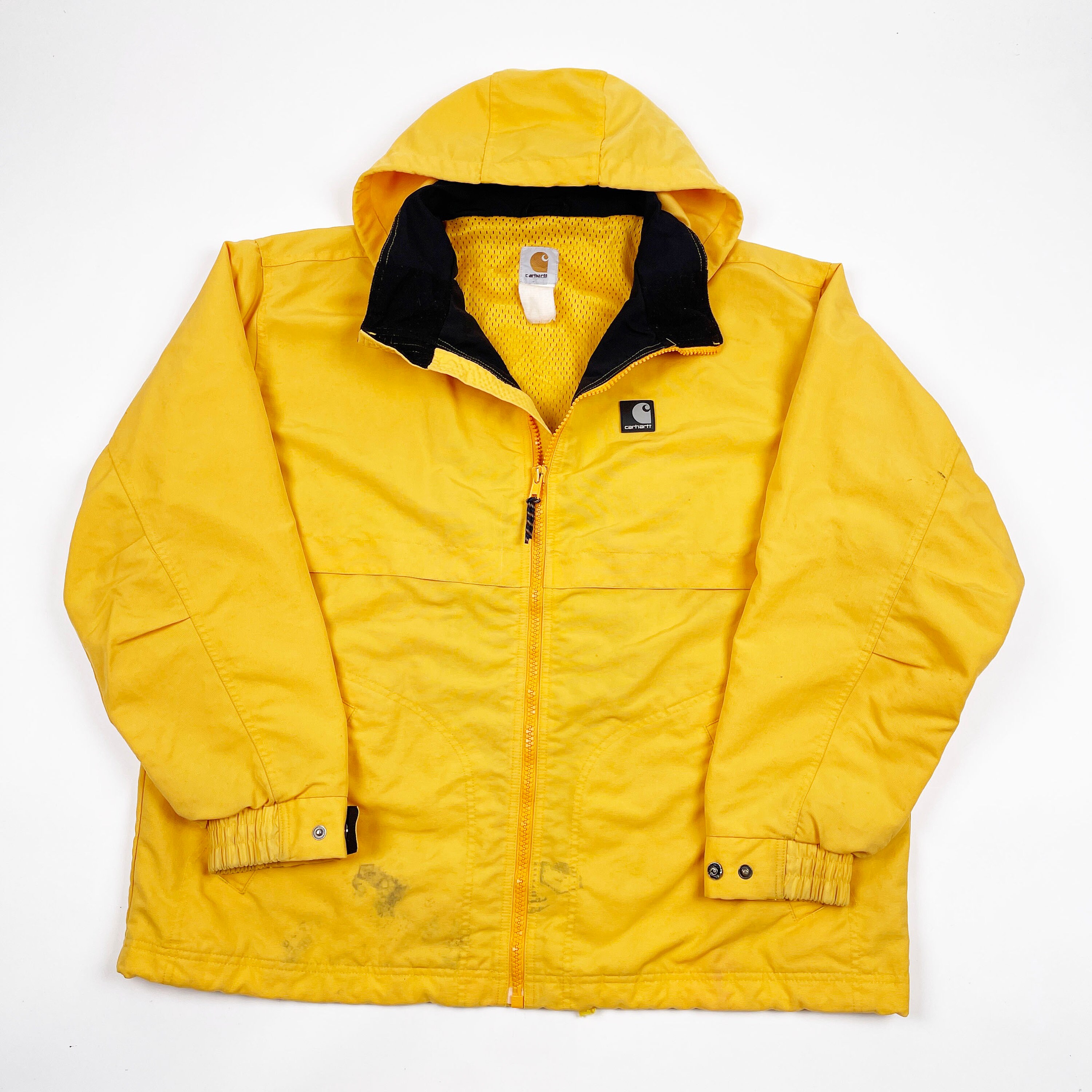 construction hoodie jacket