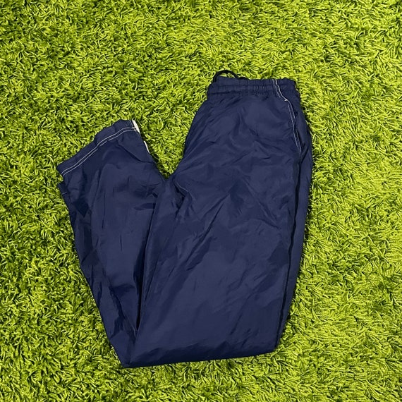 Vintage 90s Fila Windbreaker Track 