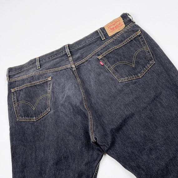 Vintage 90s Levis 501 Denim Jean Pants 
