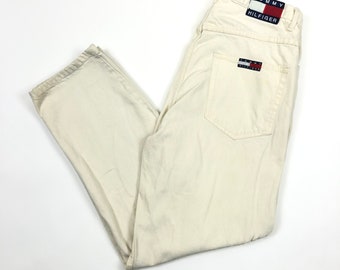 Tommy Hilfiger Jeans | Etsy